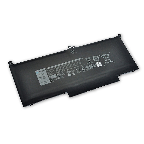 Axiom Axiom Li-Ion 4-Cell Battery For Dell - F3Ygt F3YGT-AX - main